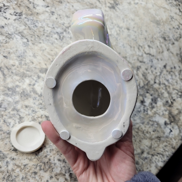 Unicorn Ceramic Piggy Bank - Picture 4 of 4